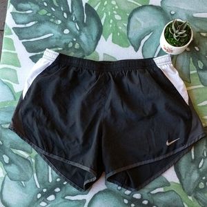 Dry-fit Nike running shorts